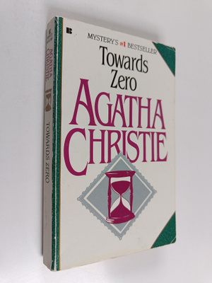 Agatha Christie : Towards Zero