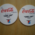 Coke Cap – 7 of 8 ja series 2 6 of 8 - pikkukuva 2