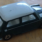 Morris Mini Cooper British Racing Green 1979 1:50 Tomica F8 - pikkukuva 2