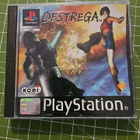 Destrega CIB ps1 peli - pikkukuva 1