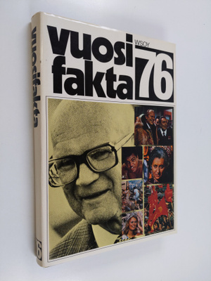 Kyllikki Laakso : Vuosifakta 76 : uutiskatsaukset 1.9.197...