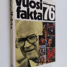 Kyllikki Laakso : Vuosifakta 76 : uutiskatsaukset 1.9.197... - pikkukuva 1