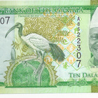 Gambia 10 dalasi - pikkukuva 1