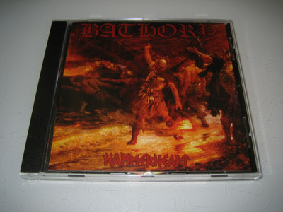 Bathory - Hammerheart (CD)