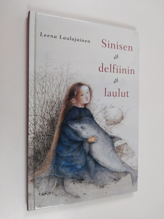 Leena Laulajainen : Sinisen delfiinin laulut