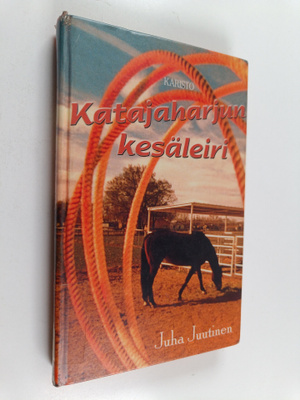 Juha Juutinen : Katajaharjun kesäleiri
