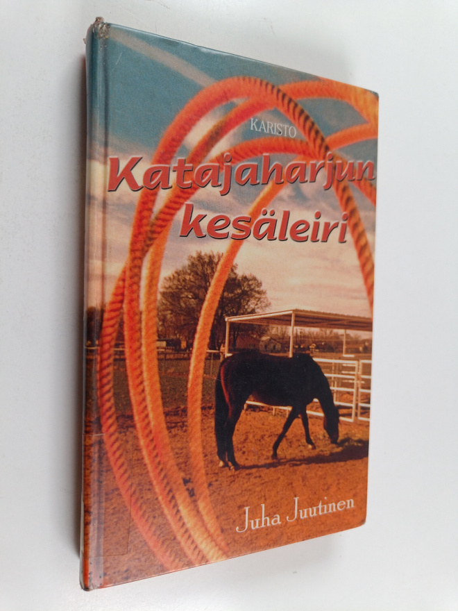 Juha Juutinen : Katajaharjun kesäleiri