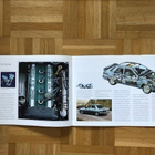 Esite Ford Sierra 4x4 Cosworth vuodelta 1990 / 1991 - pikkukuva 3
