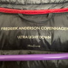 FREDERIK ANDERSON COPENHAGEN TAKKI KOKO M - pikkukuva 4