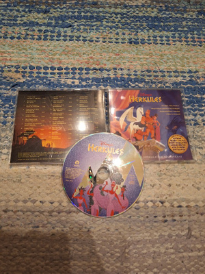 Hercules-Alkuperäinen Suomalainen Soundtrack