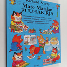 Richard Scarry : Mato Matalan puuhakirja - pikkukuva 1