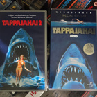 Tappajahai 1 ja 2 vhs - pikkukuva 1