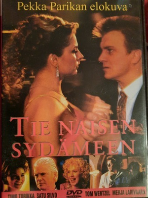 DVD: Tie naisen sydämeen