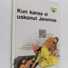 Penny Frank : Kun kansa ei uskonut Jeremiaa - pikkukuva 1