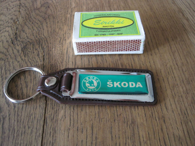 SKODA AVAIMENPERÄ