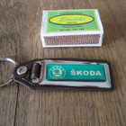 SKODA AVAIMENPERÄ - pikkukuva 1