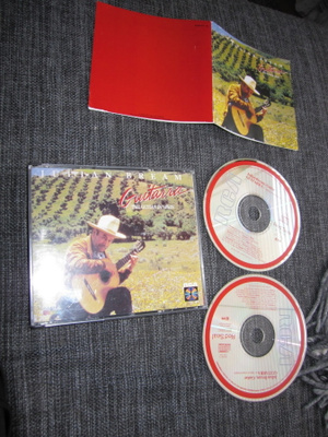 Julian Bream – Guitarra (The Guitar In Spain)