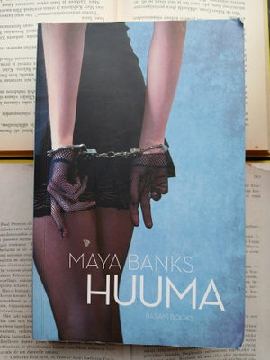 Maya Banks - Huuma (nid.)