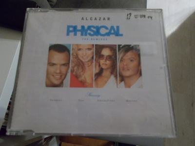 CDM ALCARAZ ** PHYSICAL **
