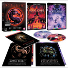 Mortal Kombat Kollection 4K Limited Edition Arrow - pikkukuva 5