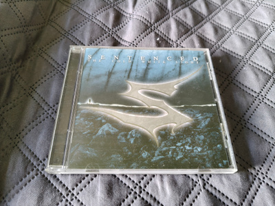 Sentenced - The Cold White Light