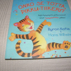 Katie - Wilhelm Onko se totta Pikku-Tiikeri? - pikkukuva 1