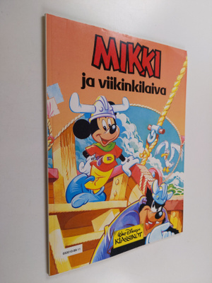 Walt Disney : Mikki ja viikinkilaiva