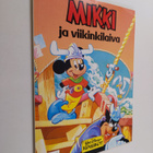 Walt Disney : Mikki ja viikinkilaiva - pikkukuva 1
