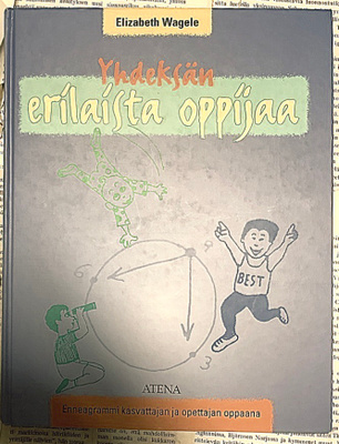 Elizabeth Wagele - Yhdeksän erilaista oppijaa (sid.)