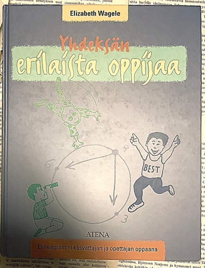 Elizabeth Wagele - Yhdeksän erilaista oppijaa (sid.)