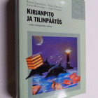 Veijo Riistama ym. : Kirjanpito ja tilinpäätös - uuden ki... - pikkukuva 1