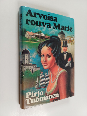 Pirjo Tuominen : Arvoisa rouva Marie