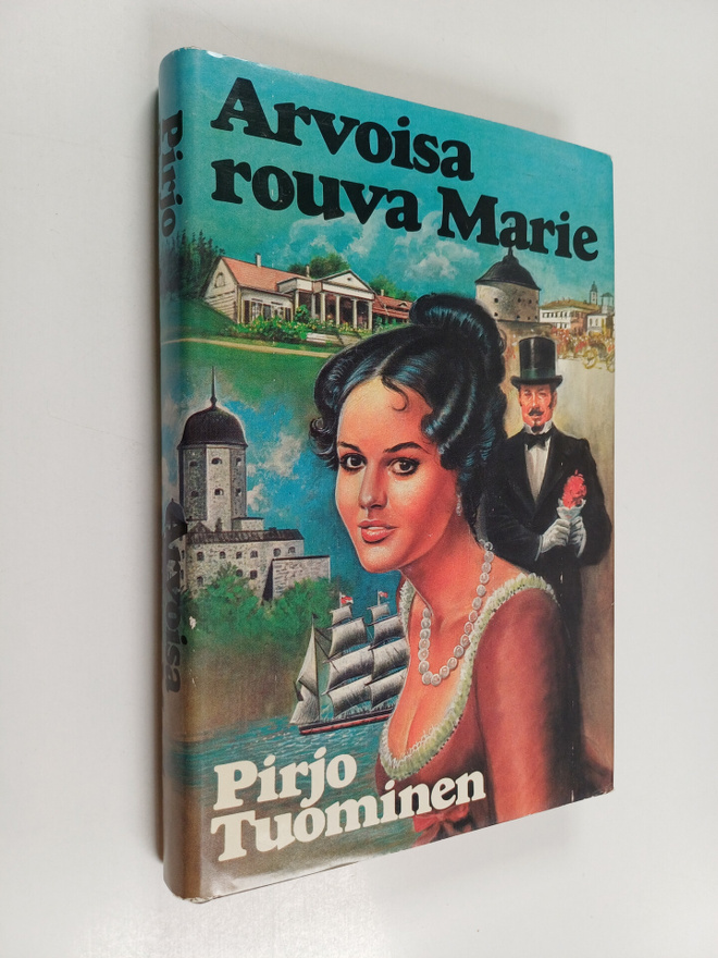 Pirjo Tuominen : Arvoisa rouva Marie