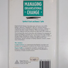 Dennis T. Jaffe ym. : Managing Organisational Change : a ... - pikkukuva 2