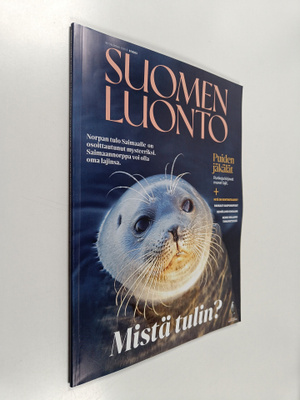 Suomen luonto 9/2023