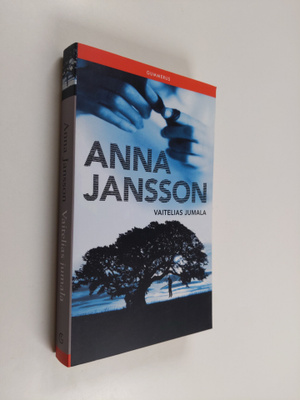 Anna Jansson : Vaitelias Jumala