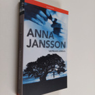 Anna Jansson : Vaitelias Jumala - pikkukuva 1