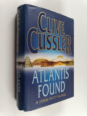 Clive Cussler : Atlantis Found