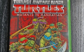 Teenage Mutant Ninja Turtles: Mutants in Manhattan