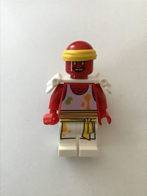 Lego minifiguuri - Ninjago, Sushimi