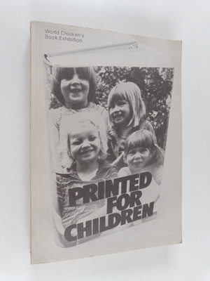 Rosmarie Rauter : Printed for children : World children's...