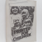 Rosmarie Rauter : Printed for children : World children's... - pikkukuva 1