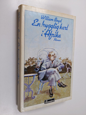 William Boyd : En hygglig karl i Afrika