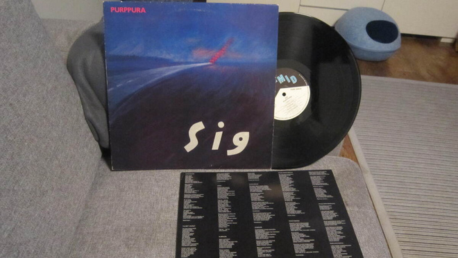 LP Sig Purppura