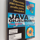 Petri Kiuttu : Java-ohjelmointi : pro-kurssi - pikkukuva 1