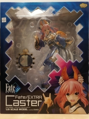 Fate/EXTRA Caster Tamamo no Mae anime figuuri
