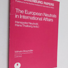 The European neutrals in international affairs - pikkukuva 1