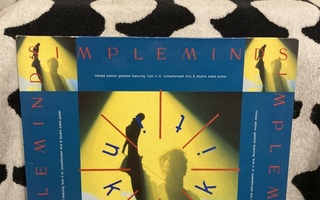 Simple Minds – Kick It In 12”