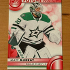 2023-24 SP Authentic Limited Red #125 Matt Murray FW - pikkukuva 1