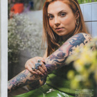 Apu n:o 26 2022 Veronica Verho. Mustio. Liminga. Legenda. - pikkukuva 2